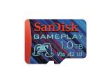 Описание и цена на Memory Card SanDisk 1000GB Gameplay microSDXC UHS-I, SDSQXAV-1T00-GN6XN