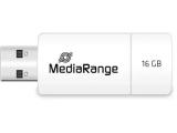 MediaRange Slider yellow, MR972 16GB снимка №4