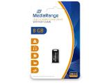 Описание и цена на USB Flash MediaRange 8GB Nano MR920