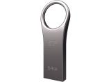 Описание и цена на USB Flash Silicon Power 64GB Jewel J80 Titanium, SP064GBUF3J80V1T