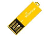Описание и цена на USB Flash MediaRange 16GB Paper-Clip Stick, Yellow, MR976