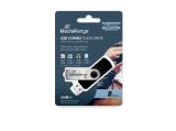 Описание и цена на USB Flash MediaRange 8GB MR930-2 USB combo flash drive with micro USB (OTG) plug