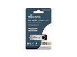 256GB MediaRange Swivel Stick USB 3.2 Gen1 USB-C, MR1955 снимка №2 MediaRange Swivel Stick USB 3.2 Gen1 USB-C, MR1955 256GB снимка №2