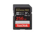 Описание и цена на Memory Card SanDisk 256GB SDXC PRO V60 UHS-II SDSDXEP-256G-GN4IN