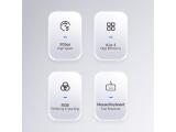 Orico HUB USB3.1 Type-C 4 port - 4 x USB3.0 White, Audio/Mic x 1 - YS4-C3-03-WH-BP  снимка №3