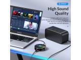 Orico HUB USB3.1 Type-C 4 port - 4 x USB3.0 White, Audio/Mic x 1 - YS4-C3-03-WH-BP  снимка №5