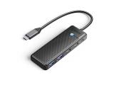 Описание и цена на USB Hub Orico  USB3.1 HUB Type-C - 2 x USB3.0, 2 x USB-C - PAPW2AC-C3-05-BK-EP