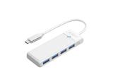 Описание и цена на USB Hub Orico  Orico хъб USB3.1 HUB Type-C - 4 x USB3.0 - PAPW4A-C3-015-WH