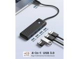 Orico Orico хъб USB3.1 HUB Type-C - 4 x USB3.0 - PAPW4A-C3-015-WH  снимка №2