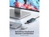 Orico Orico хъб USB3.1 HUB Type-C - 4 x USB3.0 - PAPW4A-C3-015-WH  снимка №6