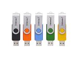 Флашка ( флаш памет ) Intenso Office Line 3543595 Multipack