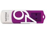 Описание и цена на USB Flash Philips 64GB Vivid Edition Magic Purple, FM64FD00B/00