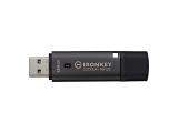 128GB Kingston IronKey Locker+ 50 G2 USB Flash Drive IKLP50G2/128GB снимка №2 Kingston IronKey Locker+ 50 G2 USB Flash Drive IKLP50G2/128GB 128GB снимка №2