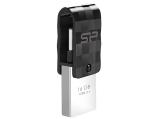 Описание и цена на USB Flash Silicon Power 16GB Mobile C31, SP016GBUC3C31V1K