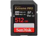 Описание и цена на USB Flash Sandisk  Sandisk  CARD PRO 512GB V60 UHS-II S NEW