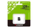 Kingston microSDXC Canvas Select Plus Gen3 A1 no Adapter, SDCS3/128GBSP 128GB снимка №3
