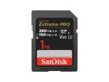 Описание и цена на Memory Card SanDisk 1000GB SDXC PRO V60 UHS-II SD-SDXEP-1T00-GN4IN