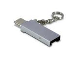 Flash ( флаш памет ) Inter-Tech Card Reader Type C/USB A, 88885469 Флашка ( флаш памет ) Inter-Tech Card Reader Type C/USB A, 88885469