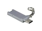Inter-Tech Card Reader Type C/USB A, 88885469 снимка №2 Inter-Tech Card Reader Type C/USB A, 88885469 снимка №2