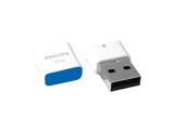 Philips Pico Edition Ocean Blue, FM16FD85B/00 16GB снимка №2
