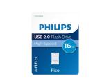 Philips Pico Edition Ocean Blue, FM16FD85B/00 16GB снимка №3