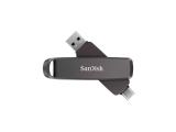 Флашка ( флаш памет ) SanDisk Extreme PRO Dual Drive, SD-USB-DDE1-2T00-G46