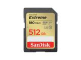 Нови модели и предложения за флашка SanDisk Extreme SDXC UHS-I, Class 10, U3, V30 SDSDXVV-512G-GNCIN