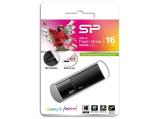 Silicon Power U05 Black, SP016GBUF2U05V1K 160GB снимка №4
