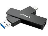 PNY DUO LINK V3 USB 3.2 OTG TYPE-A/C 2000GB снимка №2