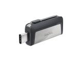 Най-често разхлеждани: Sandisk STICK 256GB USB 3.1 Sandisk Ultra Dual Drive Type-A/Type-C black/silver NEW