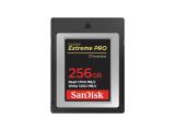 Описание и цена на Memory Card SanDisk 256GB Extreme Pro CFexpress Card Type B, SDCFE-256G-GN4NN