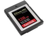 Описание и цена на CF Card SanDisk 128GB Extreme Pro CFexpress Card Type B, SD-SDCFE-128G-GN4NN