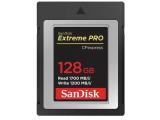 128GB SanDisk Extreme Pro CFexpress Card Type B, SD-SDCFE-128G-GN4NN снимка №2 SanDisk Extreme Pro CFexpress Card Type B, SD-SDCFE-128G-GN4NN 128GB снимка №2
