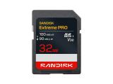 Flash ( флаш памет ) 32GB SanDisk Extreme PRO SDHC UHS-I, SDSDXXO-032G-GSCIN Флашка ( флаш памет ) SanDisk Extreme PRO SDHC UHS-I, SDSDXXO-032G-GSCIN