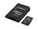 Флаш памет Kingston microSDXC Canvas Select Plus Gen3 150MB/s A1 Card + Adapter. Цена и спецификации.