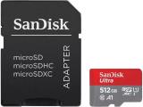 512GB SanDisk Ultra microSDXC for Chromebook +Adapter, SDSQUAC-512G-GN6FA снимка №2 SanDisk Ultra microSDXC for Chromebook +Adapter, SDSQUAC-512G-GN6FA 512GB снимка №2