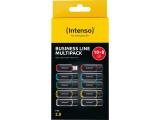 8GB Intenso Business Line
Multipack 10-pack, 3511561 снимка №2 Intenso Business Line
Multipack 10-pack, 3511561 8GB снимка №2