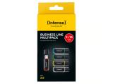 16GB Intenso Business Line Multipack 5-pack, 3511575 снимка №2 Intenso Business Line Multipack 5-pack, 3511575 16GB снимка №2