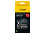 32GB Intenso Business Line Multipack 5-pack, 3511585 снимка №2 Intenso Business Line Multipack 5-pack, 3511585 32GB снимка №2