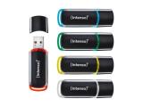 Флашка ( флаш памет ) Intenso Business Line Multipack 5-pack, 3511595