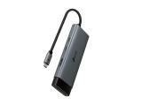 Flash ( флаш памет ) TP-Link UH7020C, USB Type-C 7 в 1 Hub Флашка ( флаш памет ) TP-Link UH7020C, USB Type-C 7 в 1 Hub
