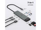 TP-Link UH7020C, USB Type-C 7 в 1 Hub  снимка №4