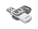 Flash ( флаш памет ) 32GB Philips Vivid Edition Shadow Grey FM32FD05B/00 Флашка ( флаш памет ) Philips Vivid Edition Shadow Grey FM32FD05B/00