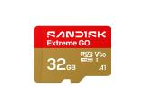 Описание и цена на Memory Card SanDisk 32GB Extreme GO microSDHC UHS-I Card SDSQXGN-032G-GN6MN
