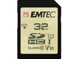 Описание и цена на Memory Card Emtec 32GB Emtec SDHC UHS-I U1 V10 Outdoor ECMSD32GHCU1OR
