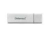 Intenso ALU Line, silver, 3521472 16GB снимка №2
