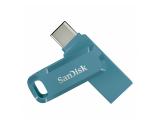 SanDisk Ultra Dual Drive Go, Navagio Bay, SDDDC3-064G-G46NBB 64GB снимка №2