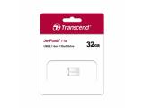 32GB Transcend Jetflash 710S TS32GJF710S снимка №2 Transcend Jetflash 710S TS32GJF710S 32GB снимка №2