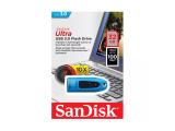 32GB SanDisk ULTRA USB Flash Drive, SDCZ48-032G-U46B снимка №2 SanDisk ULTRA USB Flash Drive, SDCZ48-032G-U46B 32GB снимка №2