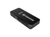 Флаш памет Transcend RDF5 USB3.0 SD/microSD Card Reader, TS-RDF5K. Цена и спецификации.